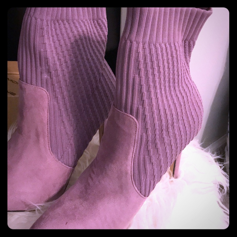 Fall booties sockboot